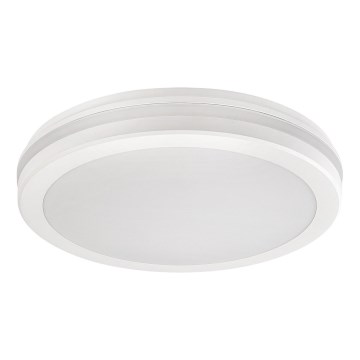 Rabalux - Plafón LED para baño LED/28W/230V 3000/4000/6500K IP54 blanco Ø 30 cm
