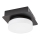 Rabalux - Plafón LED para baño LED/5W/230V IP44 4000K negro