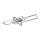 Rabalux - Plafón LED regulable LED/35W/230V