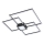 Rabalux - Plafón LED regulable LED/38W/230V