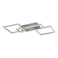 Rabalux - Plafón LED regulable LED/40W/230V 3000-6500K + control remoto