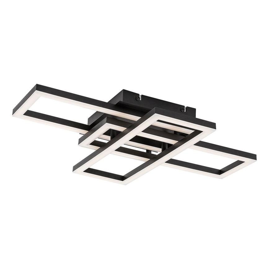 Rabalux - Plafón LED regulable LED/40W/230V 3000-6500K + mando a distancia 35x50 cm