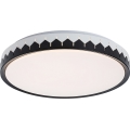 Rabalux - Plafón LED regulable LED/48W/230V 3000-6500K + control remoto