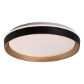 Rabalux - Plafón LED regulable LED/48W/230V 3000-6500K + control remoto