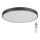 Rabalux - Plafón LED regulable LED/60W/230V 60 cm + CR