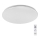 Rabalux - Plafón LED regulable STAR LED/36W/230V + control remoto