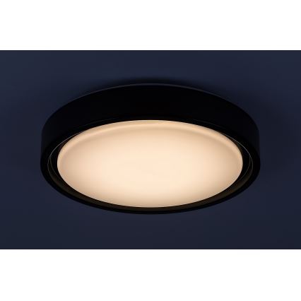Rabalux - Plafón LED RGB regulable con sensor LED/28W/230V 2700-5000K + control remoto