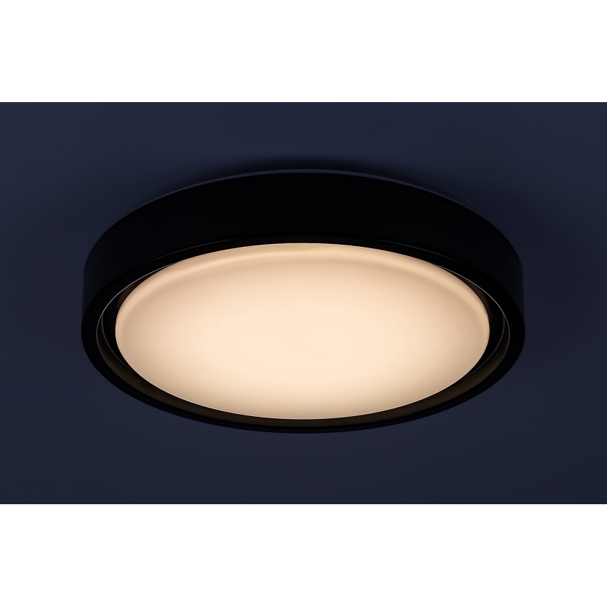 Rabalux - Plafón LED RGB regulable con sensor LED/28W/230V 2700-5000K + control remoto