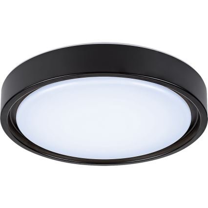 Rabalux - Plafón LED RGB regulable con sensor LED/28W/230V 2700-5000K + control remoto