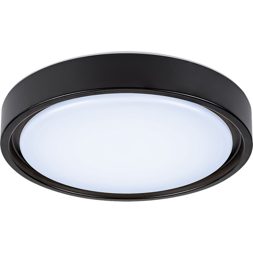 Rabalux - Plafón LED RGB regulable con sensor LED/28W/230V 2700-5000K + control remoto