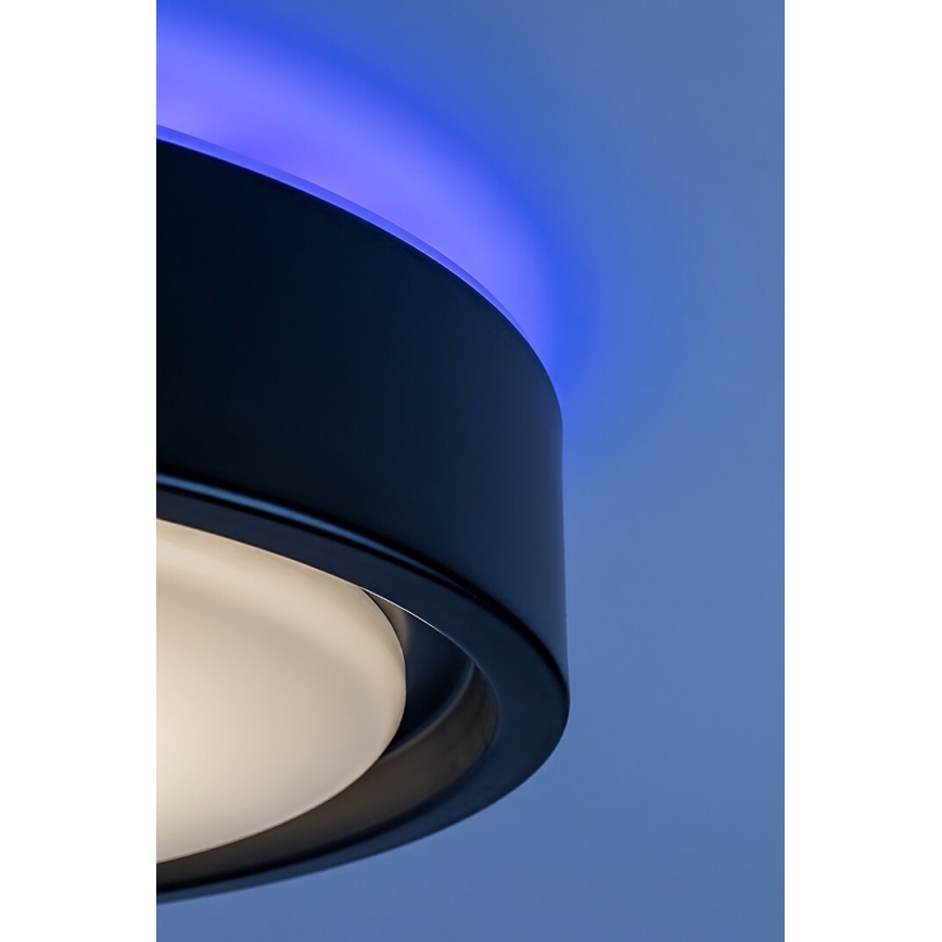 Rabalux - Plafón LED RGB regulable con sensor LED/28W/230V 2700-5000K + control remoto