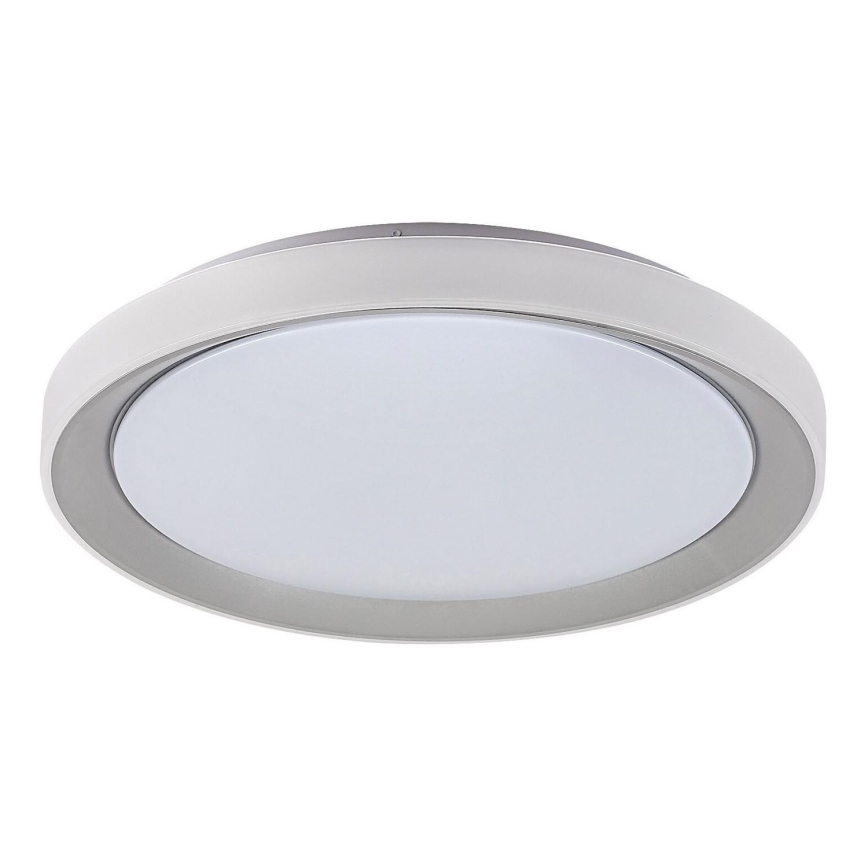 Rabalux - Plafón LED RGB regulable LED/40W/230V 2700-6500K Wi-Fi Tuya, diámetro 51 cm + control remoto