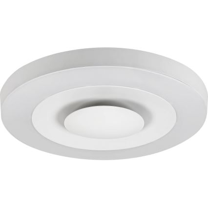 Rabalux - Plafón LED RGB regulable LED/40W/230V 3000-6000K diá. 50 cm + control remoto