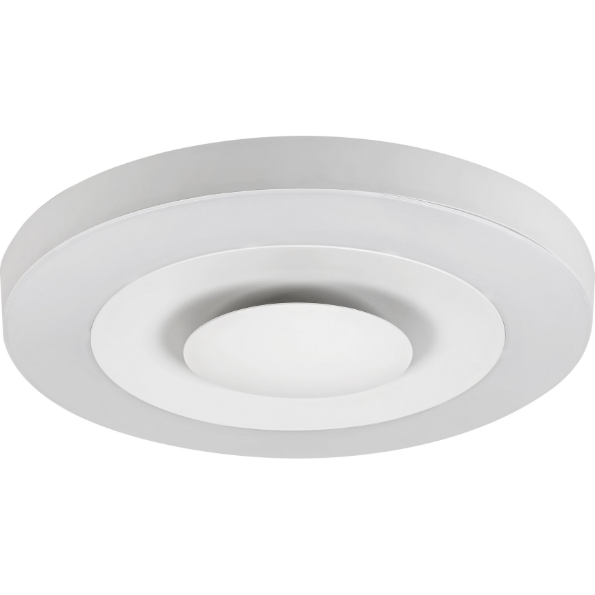 Rabalux - Plafón LED RGB regulable LED/40W/230V 3000-6000K diá. 50 cm + control remoto