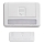 Rabalux - SET 2xLED Iluminación para muebles LED/0,5W/3V 2xAAA