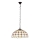 Rabalux - Tiffany Lámpara colgante de vidriera con cadena 2xE27/60W/230V