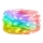 Rabalux - Tira LED RGB LED/3,2W/5V 10m IP44 con Wi-Fi y mando a distancia