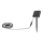 Rabalux - Tira solar LED ANSOO LED/0,26W/3,2V 4,9 m IP44 400 mAh
