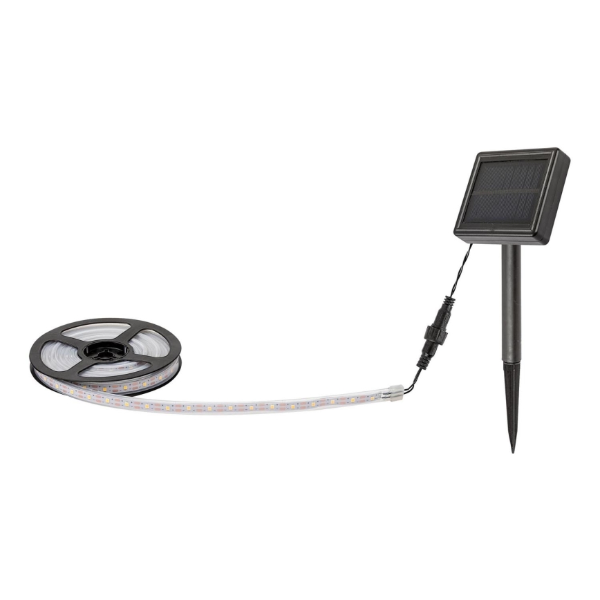 Rabalux - Tira solar LED LED/0,26W/3,2V 4,9m IP44