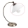 Rabalux - Vidrio de recambio para lámparas 2701-2705 y 2708 E27 (pequeño)