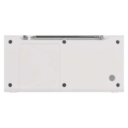 Radio DAB DAB+ FM 3W/5V/4xAA blanco