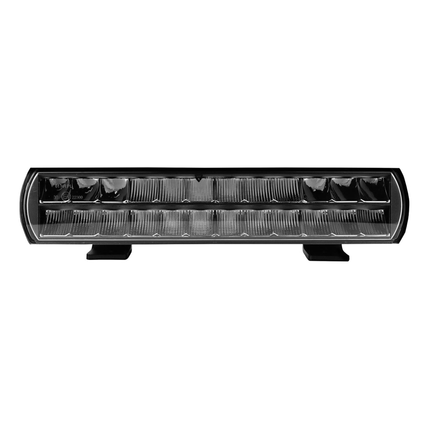 Rampa de luces LED para coche BLACK OFF ROAD LED/120W/9-36V IP69 6000K