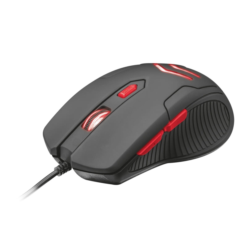 Ratón LED para juegos con almohadilla VARR 800 - 3200 DPI