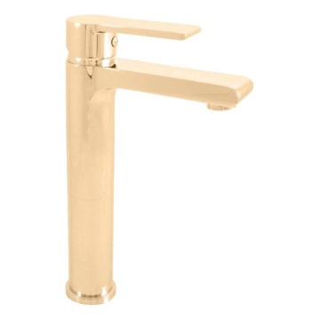 RAV Slezák CO130.0Z - Grifo de lavabo COLORADO 26 cm dorado brillante