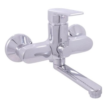 RAV Slezák CO151.5 - Grifo de bañera COLORADO cromo brillante