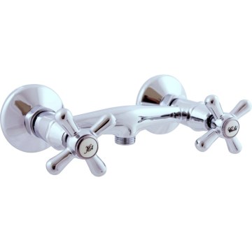 RAV Slezák MK180.5 - Grifo de ducha MORAVA, cromo brillante