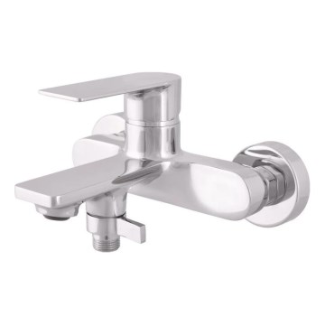 RAV Slezák NL154.5 - Grifo para bañera NIL cromo brillante