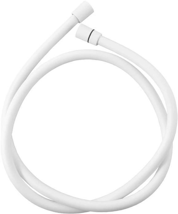 RAV Slezák PH1505B - Manguera de ducha 150 cm blanca