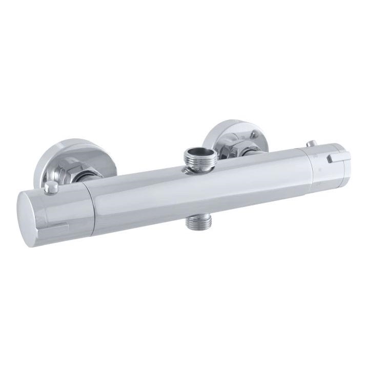 RAV Slezák TRM82.5 - Grifo termostático para ducha TERMO, cromo brillante