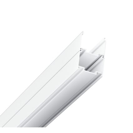 Ravak 00V701R211 - Mampara de ducha de tres paneles SUPERNOVA 90x198 cm blanca