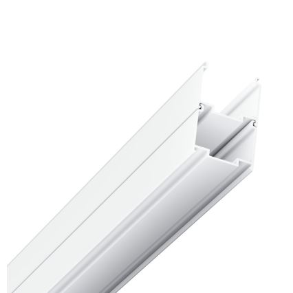 Ravak 940701R211 - Mampara fija de ducha SUPERNOVA 90x198 cm blanca