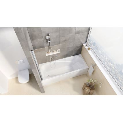 Ravak CP11000000 - Bañera VANDA 160x70 cm acrílico/blanco brillante