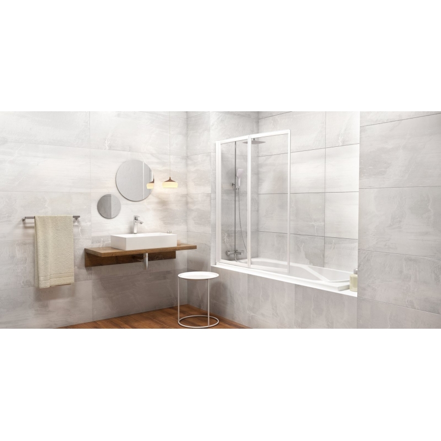 Ravak CP11000000 - Bañera VANDA 160x70 cm acrílico/blanco brillante