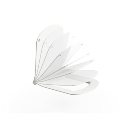 Ravak X01671 - Inodoro suspendido Rimless CLASSIC cerámica/blanco