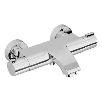 Ravak X070046 - Grifo termostático para bañera TERMO cromo brillante