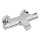 Ravak X070046 - Grifo termostático para bañera TERMO cromo brillante