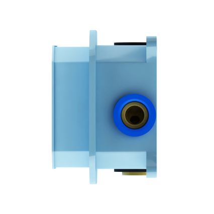 Ravak X070052 - Cuerpo base para grifería empotrada R-BOX 15,2x11,9 cm