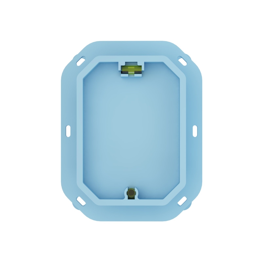 Ravak X070052 - Cuerpo base para grifería empotrada R-BOX 15,2x11,9 cm