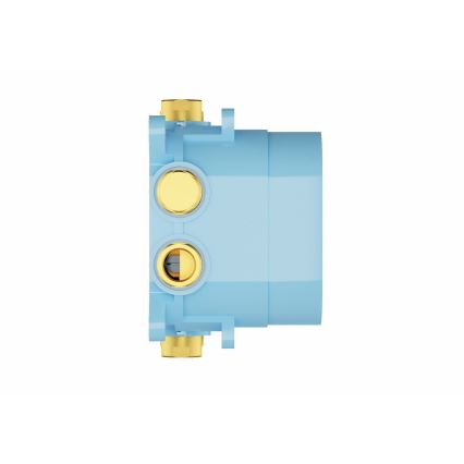 Ravak X070139 - Cuerpo base para grifos empotrados R-BOX VARI 13,9x14,6 cm