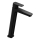 Ravak X070151 - Grifo para lavabo FREE 33,4 cm negro