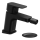 Ravak X070155 - Grifo para bidé + válvula de desagüe FREE, negro