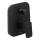 Ravak X070158 - Mezclador de ducha para instalación empotrada FREE, negro