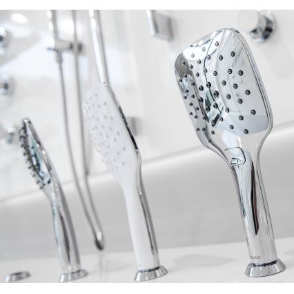Ravak X070163 - Juego de ducha con grifo termostático TERMO cromo brillante
