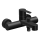 Ravak X070192 - Grifo de bañera PURI negro