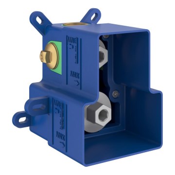 Ravak X070234 - Cuerpo base para grifos empotrados R-BOX 12,9x14 cm