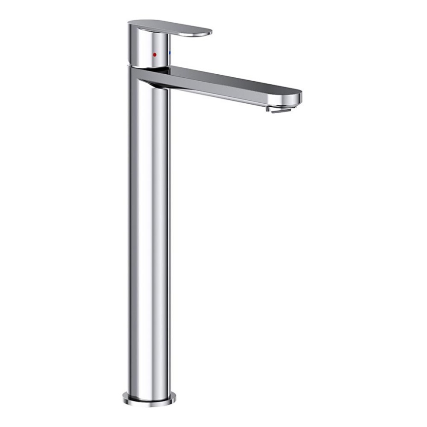 Ravak X070447 - Grifo de lavabo CHROME 30,3 cm acabado en cromo brillante